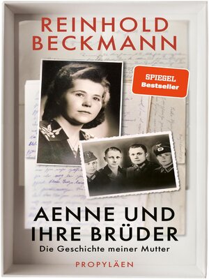 cover image of Aenne und ihre Brüder